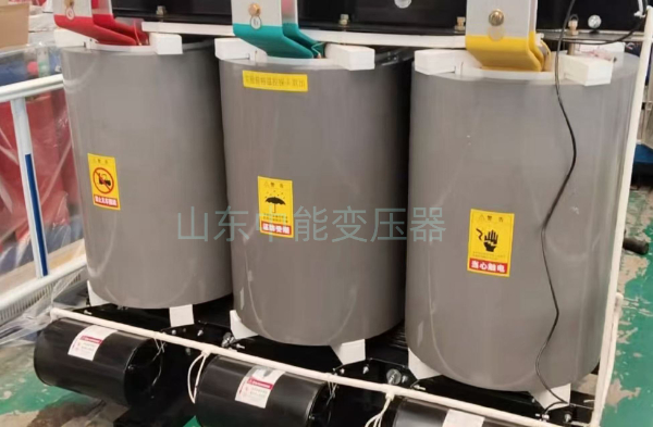 SJCB18硅膠干式變壓器 硅膠樹(shù)脂絕緣